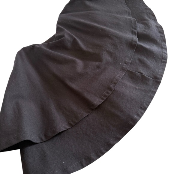 Windsor Black Spaghetti Strap Dress NWT - Picture 6 of 11